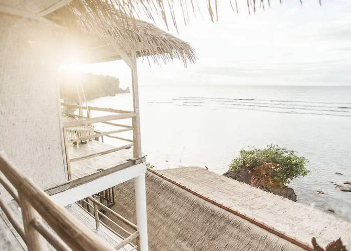 リゾート Dreamsea Bali ウルワツ