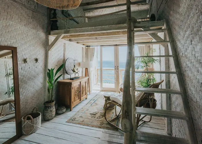 Dreamsea Bali リゾート ウルワツ